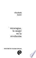 Nicaragua, la mujer en la Revolución