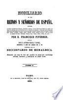 Nobiliario de los reinos y señorios de España