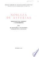 Nobleza de Asturias