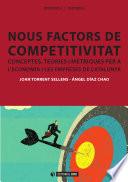 Nous factors de competitivitat empresarial