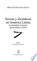 Novela y dictadores en América Latina