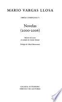 Novelas (2000-2006)