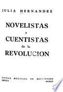 Novelistas y cuentistas de la Revolución
