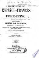 Novisimo diccionario francés-español y español-francés