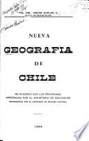Nueva geografía de Chile