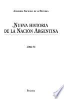 Nueva historia de la nación argentina: La configuración de la República independiente 1810-c.1914