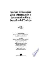 Nuevas tecnologías de la información y la comunicación y derecho del trabajo