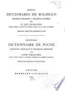 Nuevo diccionario de bolsillo español-francés y francés-español