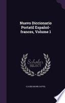Nuevo Diccionario Portatil Espanol-Frances