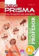 Nuevo Prisma A1 Comienza Libro Del Profesor