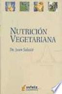 Nutrición Vegetariana