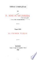 Obras completas de D. Jose M. De Pereda