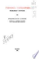 Obras completas de Don Francisco Giner de los Rios