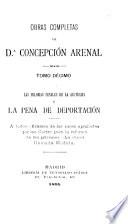 Obras completas de Doña Concepción Arenal ...