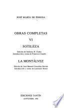 Obras completas de José María de Pereda: Sotileza