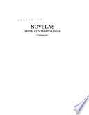 Obras completas: Novelas [3] y miscelanea. Introducciones