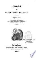 Obras de Santa Teresa De Jesus