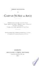 Obras escogidas de Gaspar Nuñez de Arce