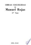Obras escogidas de Manuel Rojas