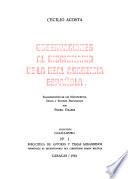 Observaciones al Diccionário de la Real Academia Española