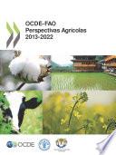 OCDE-FAO Perspectivas Agrícolas 2013