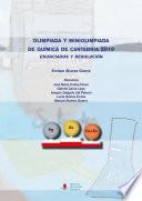Olimpiada y miniolimpiada de Química de Cantabria 2019. Enunciados y resolución