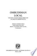 Ombudsman local