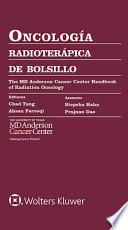 Oncologia Radioterapica de Bolsillo