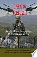 Operación Odiseo 2011