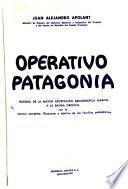 Operativo Patagonia