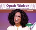 Oprah Winfrey: Líder en los medios de comunicación y filantropía (Oprah Winfrey: Leader in Media & Philanthropy)