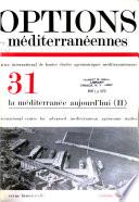 Options méditerranéennes