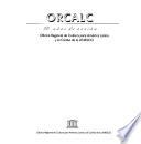 ORCALC, 50 años de acción