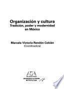 Organización y cultura