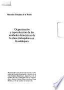 Organización y reproducción de las unidades domésticas de la clase trabajadora en Guadalajara