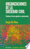 Organizaciones de la sociedad civil