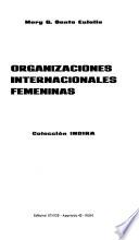 Organizaciones internacionales femeninas