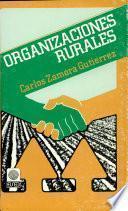 Organizaciones rurales