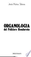 Organología del folklore hondureño