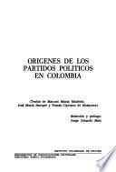 Orígenes de los partidos políticos en Colombia