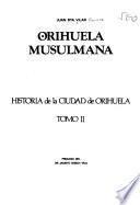 Orihuela musulmana