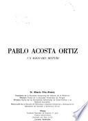 Pablo Acosta Ortiz
