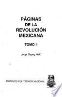 Páginas de la Revolución Mexicana