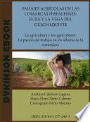 Paisajes agrícolas en las comarcas hispalenses: Écija y la Vega del Guadalquivir. La agricultura y los agricultores. La pasión del trabajo en los albores de la naturaleza