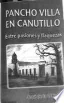 Pancho Villa en Canutillo