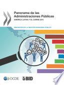 Panorama de las Administraciones Públicas América Latina y el Caribe 2014: Innovación en la gestión financiera pública