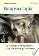 Parapsicologia/ Parapsychology