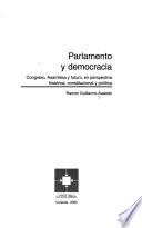 Parlamento y democracia