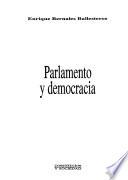 Parlamento y democracia