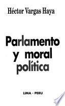 Parlamento y moral política